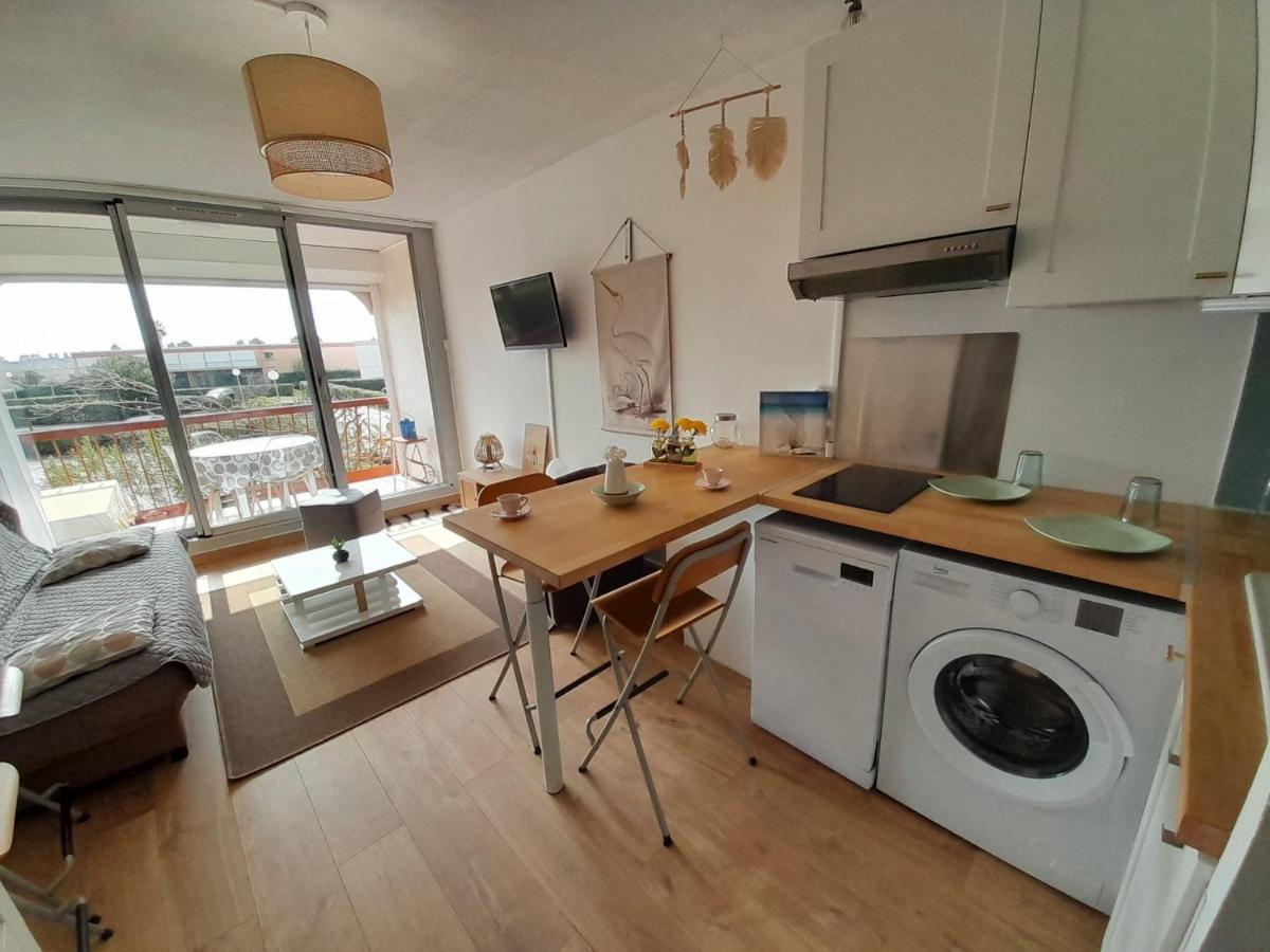 Sol-Y-Days Canastel, Studio Avec Coin Couchage, Quartier Du Boucanet Proche Commerces Et Plage Le Grau-du-Roi Eksteriør bilde