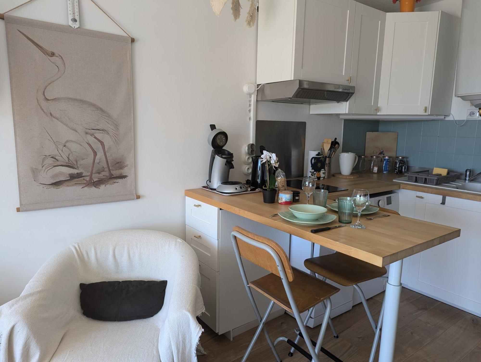 Sol-Y-Days Canastel, Studio Avec Coin Couchage, Quartier Du Boucanet Proche Commerces Et Plage Le Grau-du-Roi Eksteriør bilde